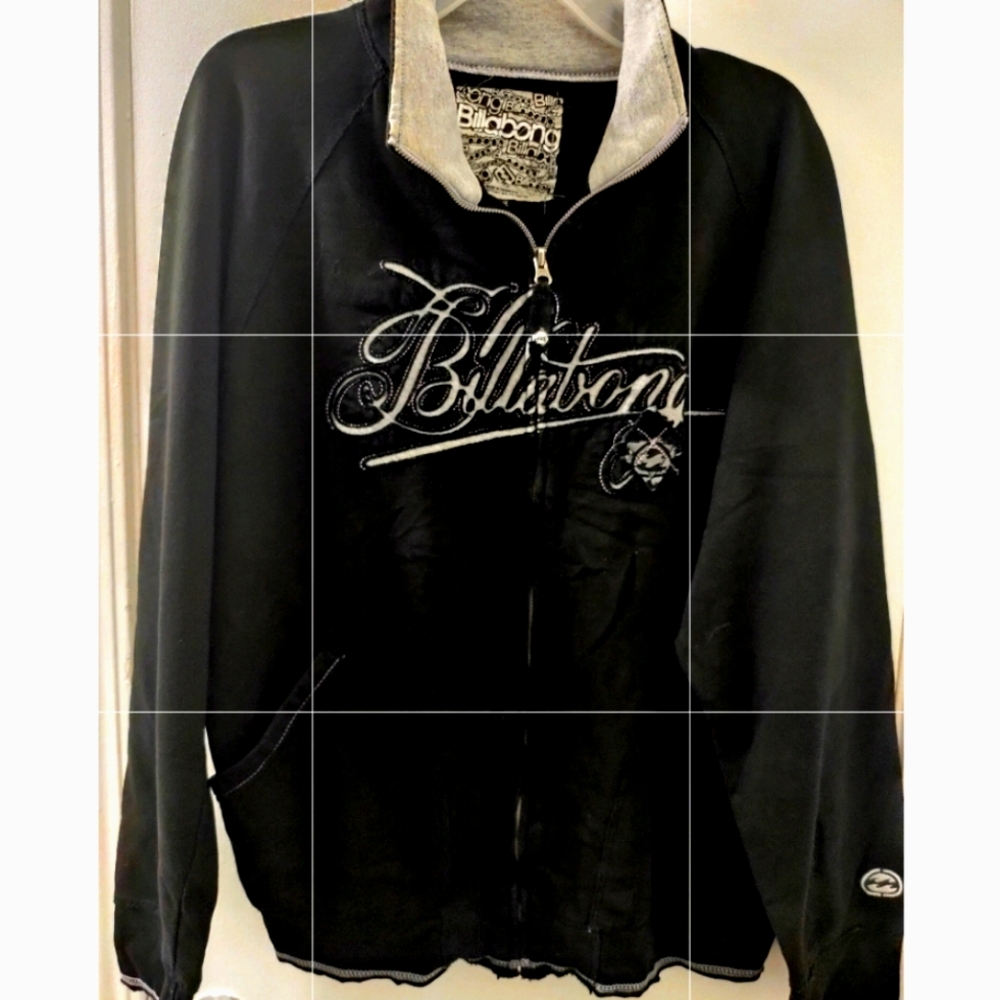 Vintage Billabong Jacket